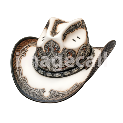 Clipart Wild West Hats 20   300dpi (7)