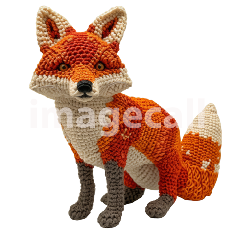Clipart Crochet Animals 9   300dpi