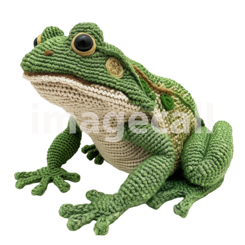 Clipart Crochet Animals 18   300dpi