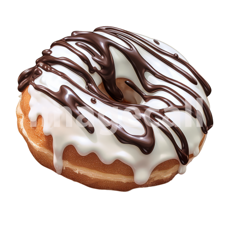 Clipart Donuts 12   300dpi