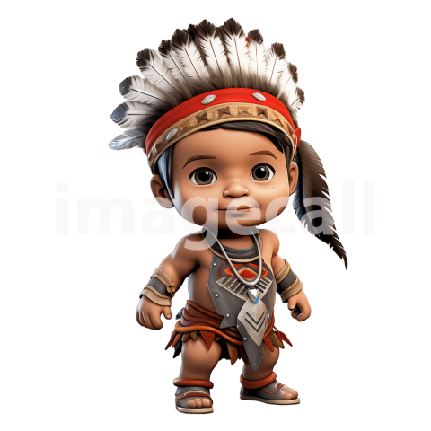 Clipart Native Americans 10   300dpi
