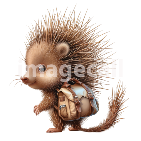 Clipart Back To School Animals 1   300dpi