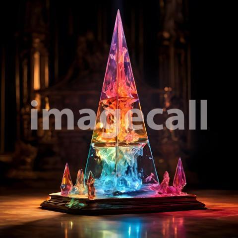 Abstract and surreal colorful and vivid (711)