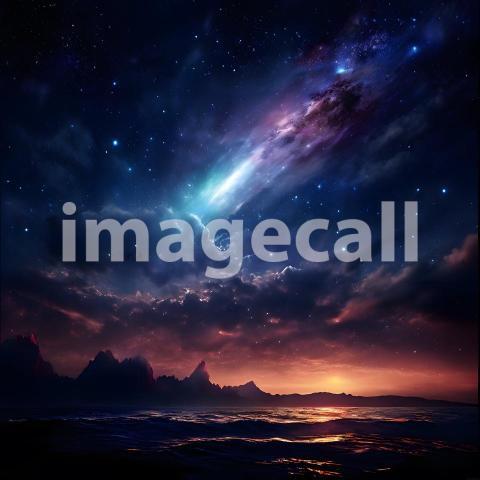 Abstract and surreal colorful and vivid (4)