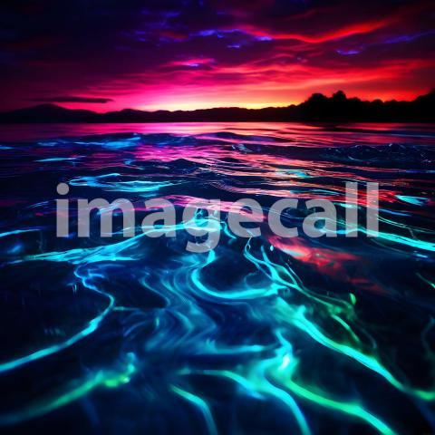 Abstract and surreal colorful and vivid (716)