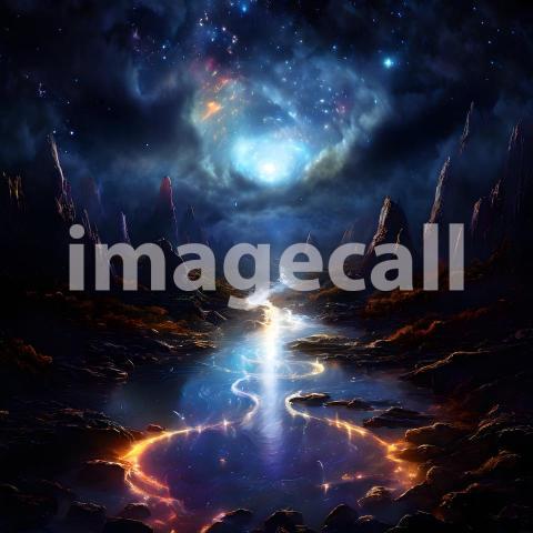 Abstract and surreal colorful and vivid (5)