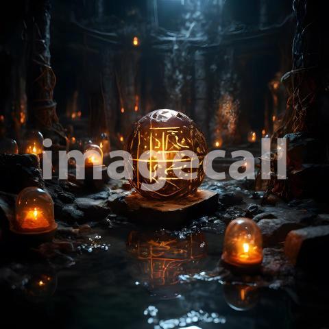 Abstract and surreal colorful and vivid (715)