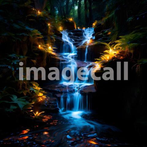 Abstract and surreal colorful and vivid (708)