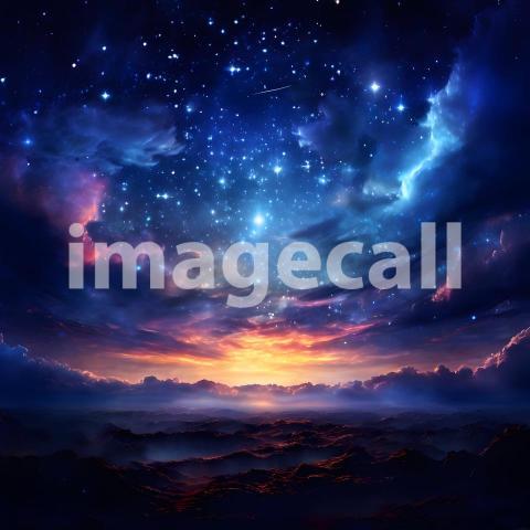 Abstract and surreal colorful and vivid (697)