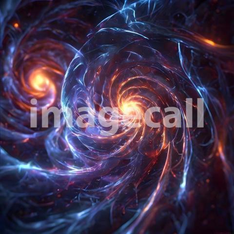 Abstract and surreal colorful and vivid (704)