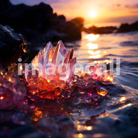 Abstract and surreal colorful and vivid (693)