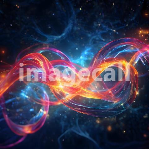 Abstract and surreal colorful and vivid (686)