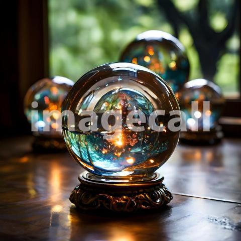 Abstract and surreal colorful and vivid (690)