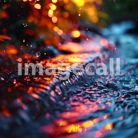 Abstract and surreal colorful and vivid (681)