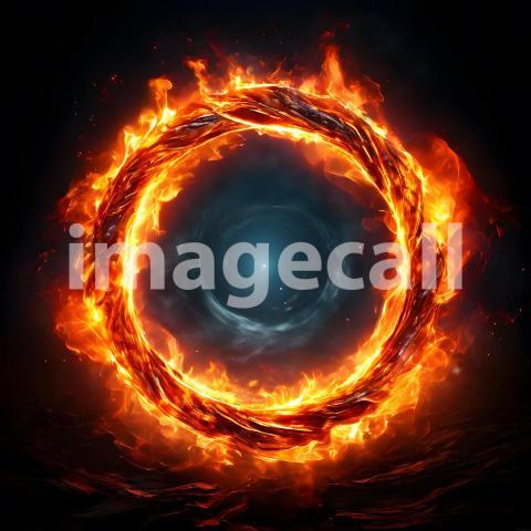 Abstract and surreal colorful and vivid (683)