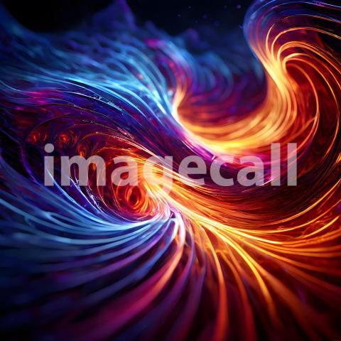 Abstract and surreal colorful and vivid (13)