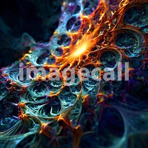 Abstract and surreal colorful and vivid (16)