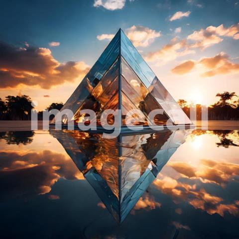 Abstract and surreal colorful and vivid (676)