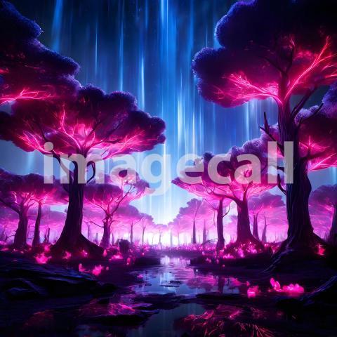 Abstract and surreal colorful and vivid (18)