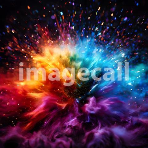 Abstract and surreal colorful and vivid (24)