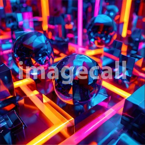 Abstract and surreal colorful and vivid (23)