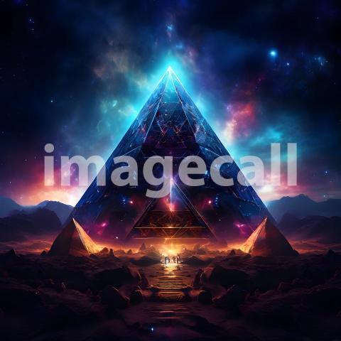 Abstract and surreal colorful and vivid (30)