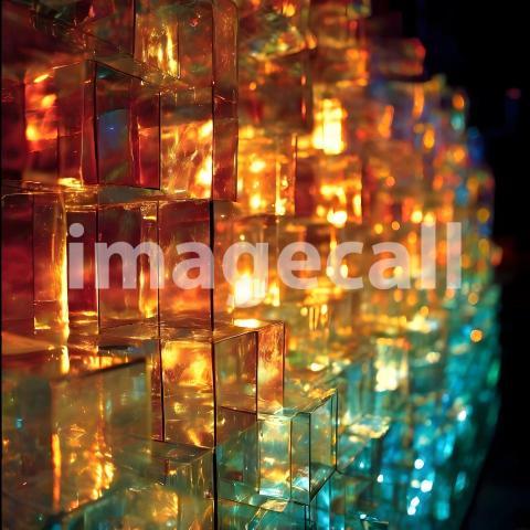 Abstract and surreal colorful and vivid (29)