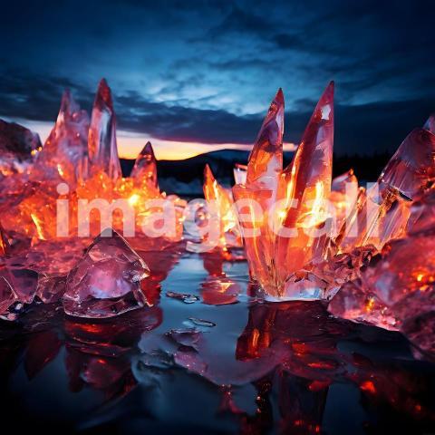 Abstract and surreal colorful and vivid (31)