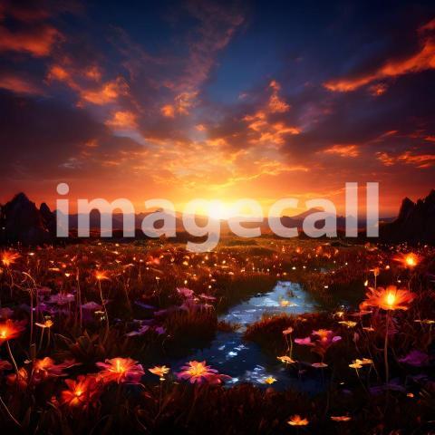 Abstract and surreal colorful and vivid (39)