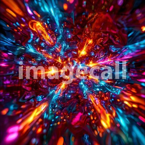 Abstract and surreal colorful and vivid (38)