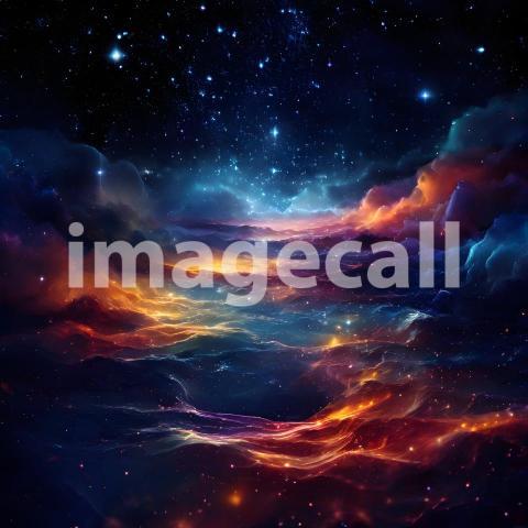 Abstract and surreal colorful and vivid (43)