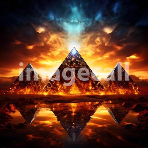 Abstract and surreal colorful and vivid (37)