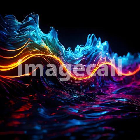 Abstract and surreal colorful and vivid (41)