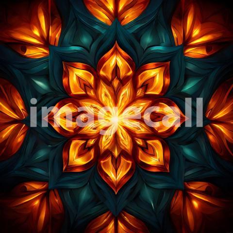 Abstract and surreal colorful and vivid (47)