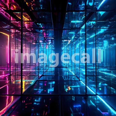 Abstract and surreal colorful and vivid (33)