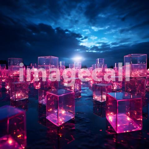 Abstract and surreal colorful and vivid (54)