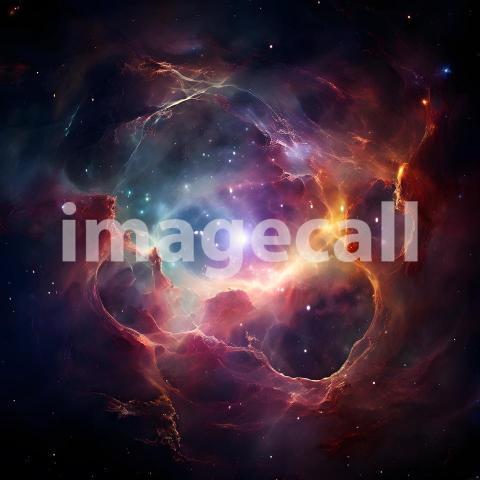 Abstract and surreal colorful and vivid (58)