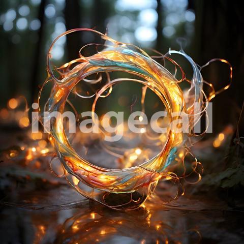 Abstract and surreal colorful and vivid (57)