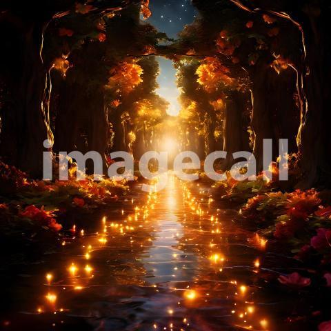 Abstract and surreal colorful and vivid (66)