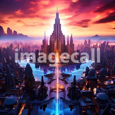 Abstract and surreal colorful and vivid (63)