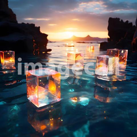 Abstract and surreal colorful and vivid (72)