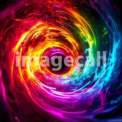 Abstract and surreal colorful and vivid (76)