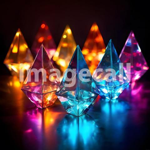 Abstract and surreal colorful and vivid (79)