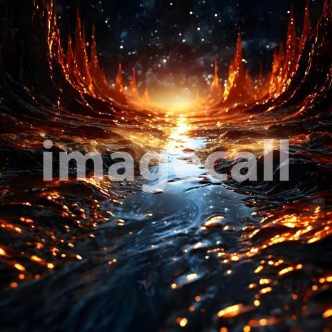 Abstract and surreal colorful and vivid (78)