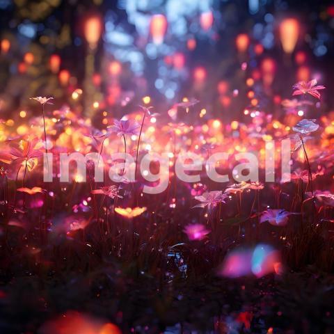 Abstract and surreal colorful and vivid (110)