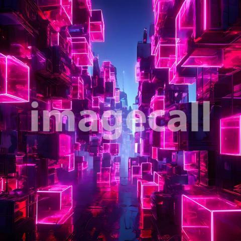 Abstract and surreal colorful and vivid (107)