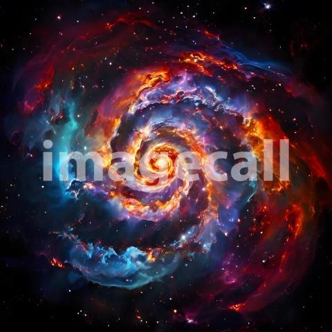 Abstract and surreal colorful and vivid (115)