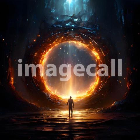 Abstract and surreal colorful and vivid (122)