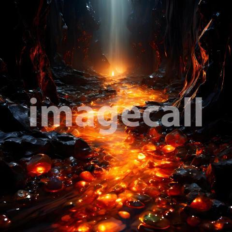 Abstract and surreal colorful and vivid (117)