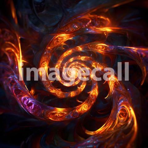 Abstract and surreal colorful and vivid (121)